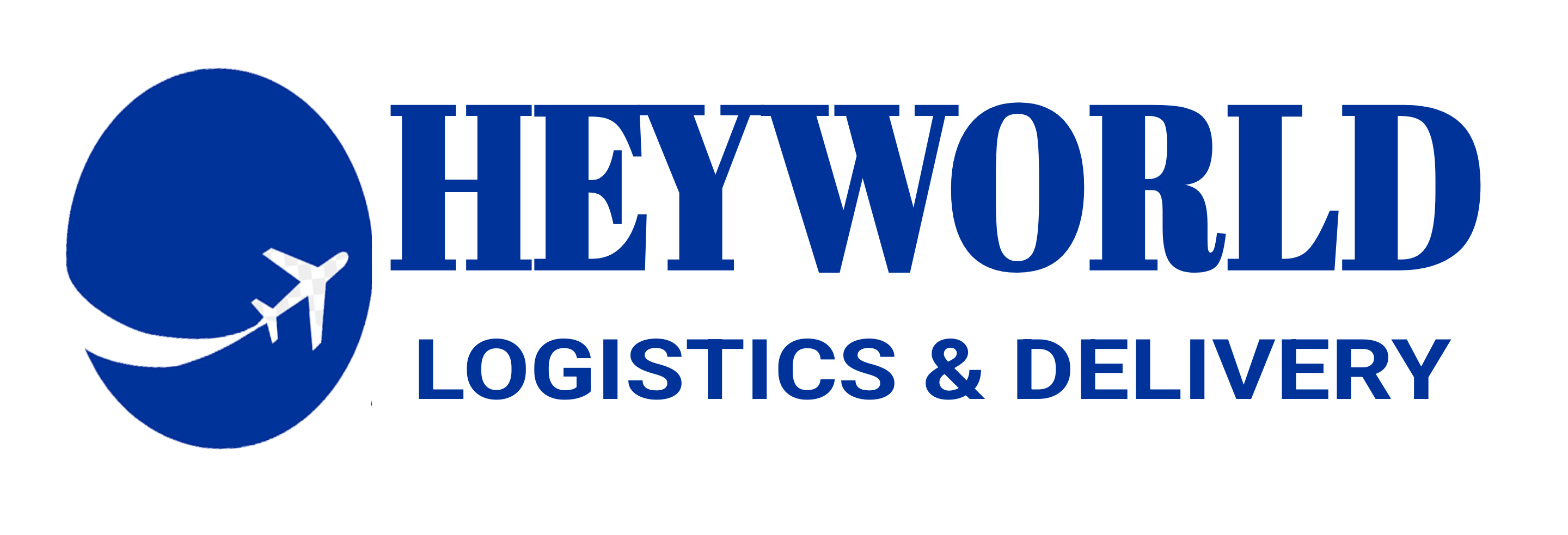 HeyWorld Logistics